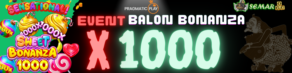 BONANZA SEMAR123