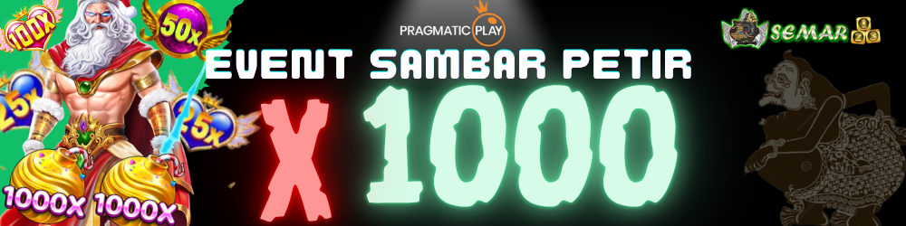 EVENT PRAGMATIC SEMAR123